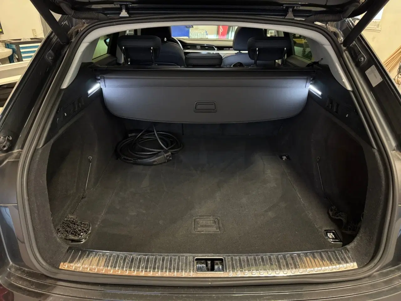 Billede 15 - Audi e-tron 50 Advanced Prestige quattro