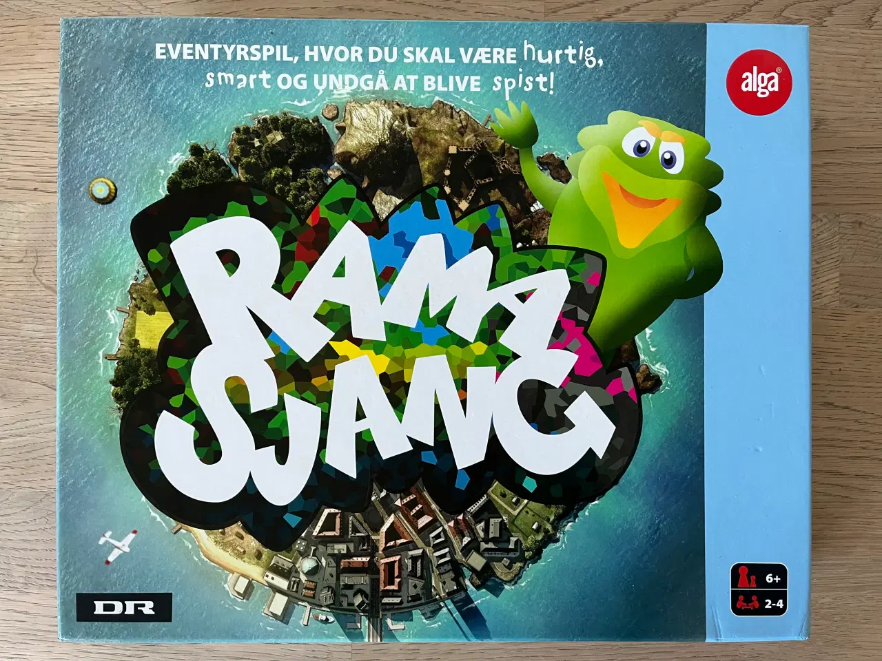 Billede 4 - DR Ramasjang brætspil