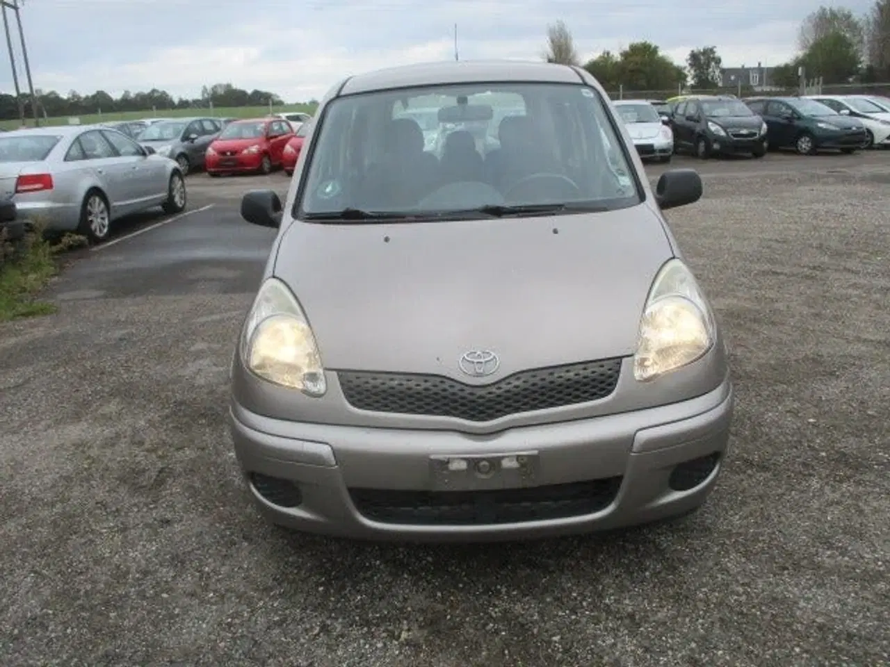 Billede 2 - Toyota Yaris Verso 1,3 Luna