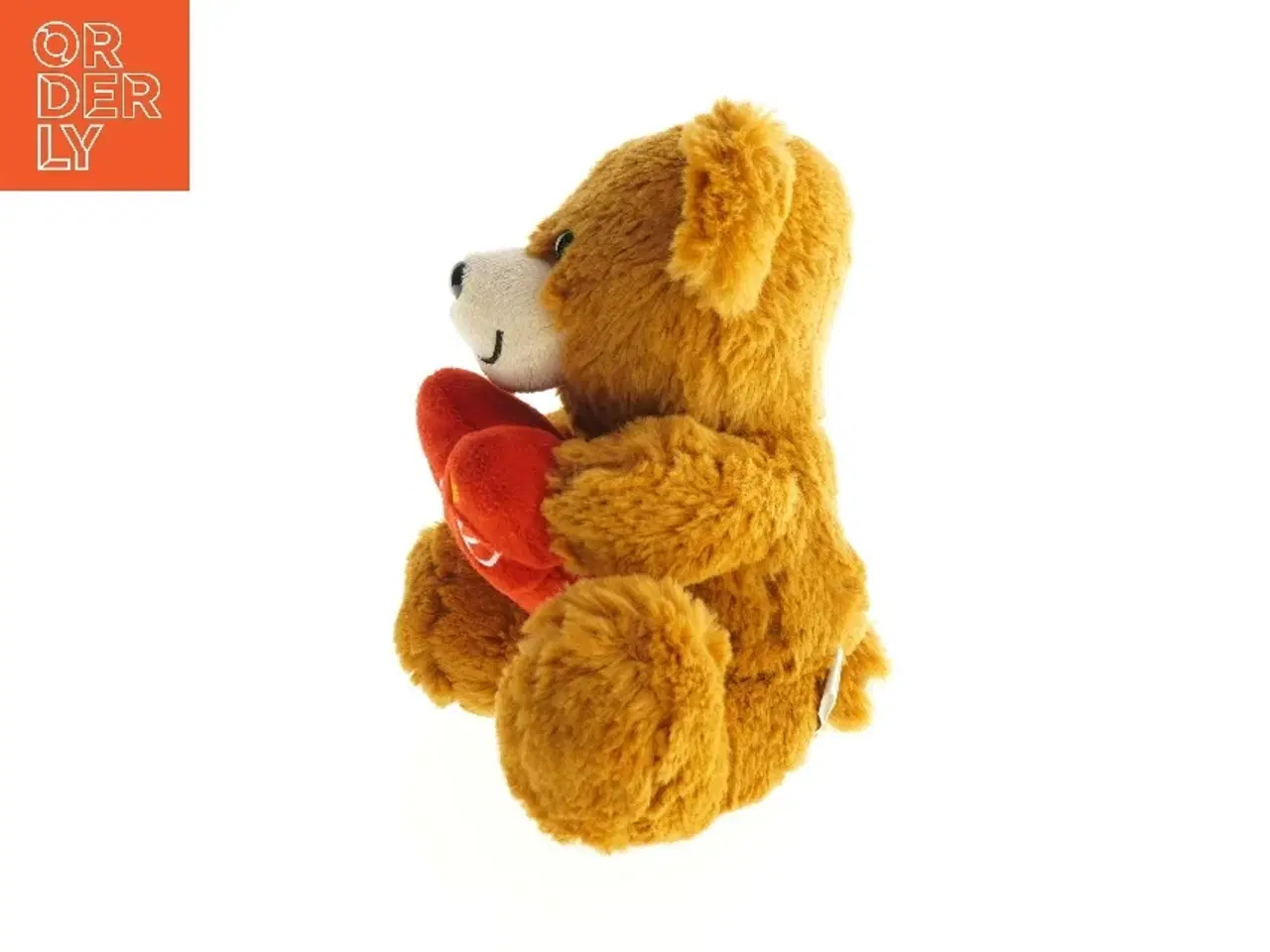 Billede 2 - Bamse (str. 21 x 19 cm)