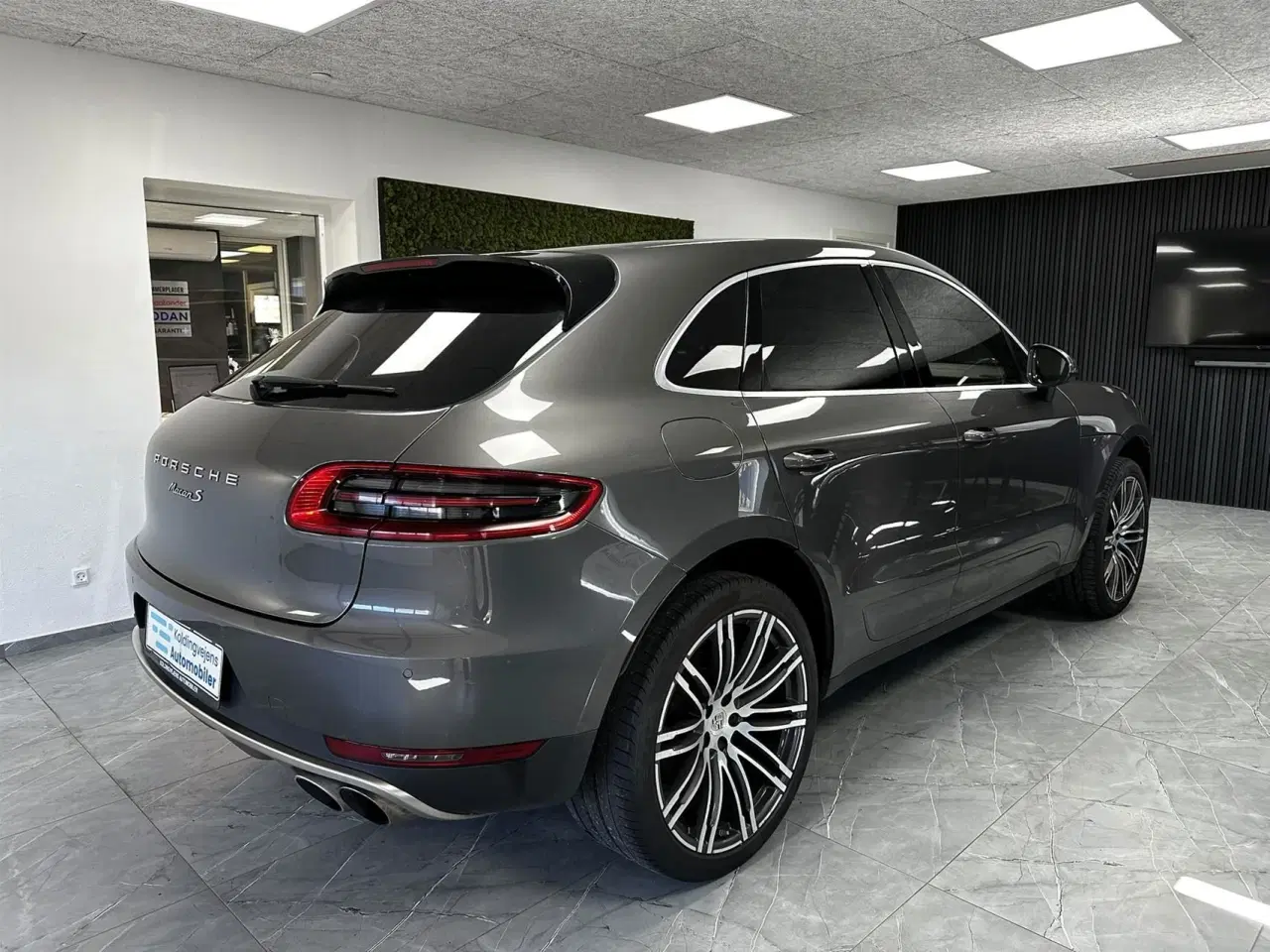 Billede 4 - Porsche Macan S 3,0 D PDK 258HK 5d 7g Aut.