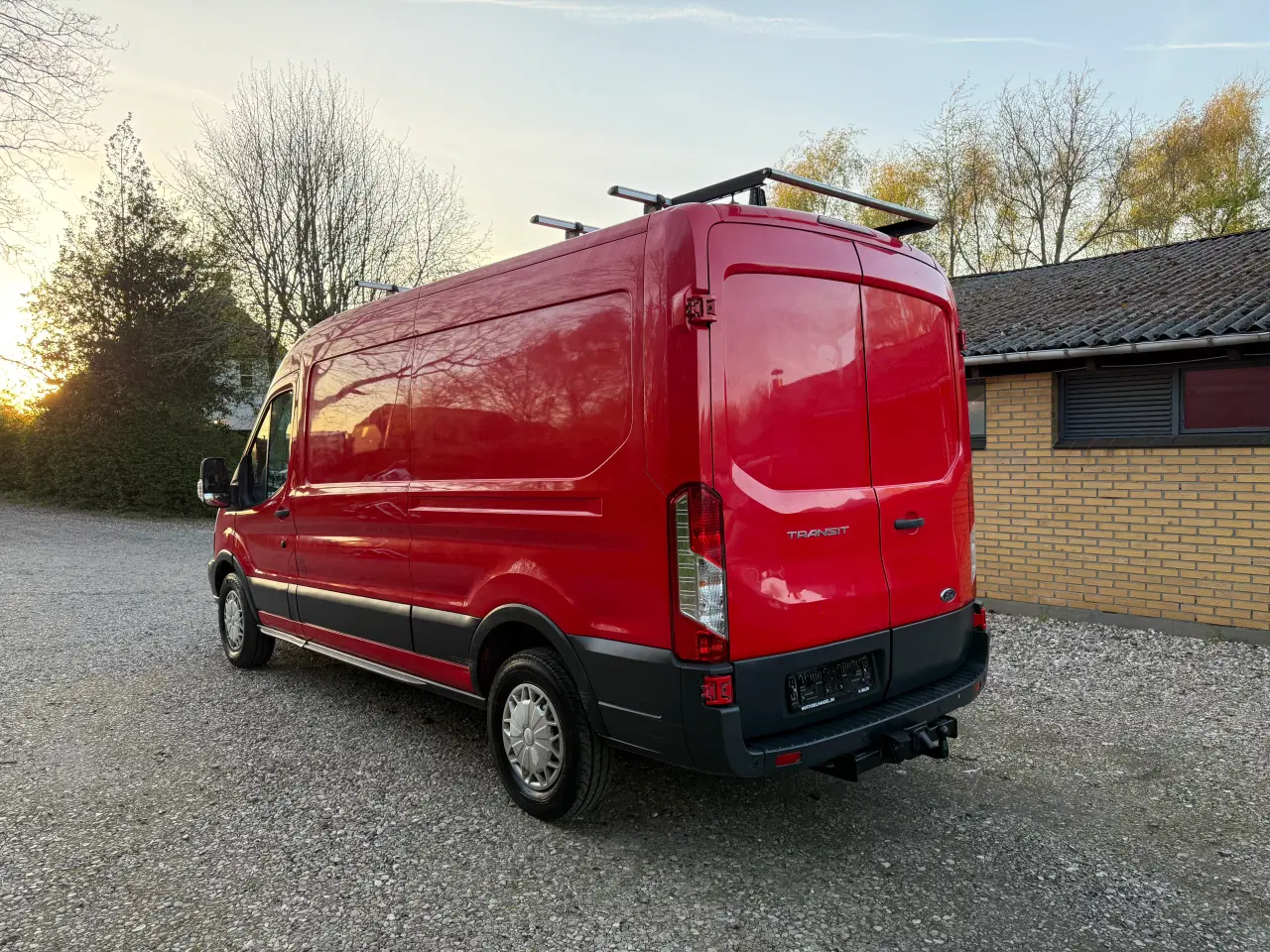 Billede 7 - Transit l3 alt i udstyre 