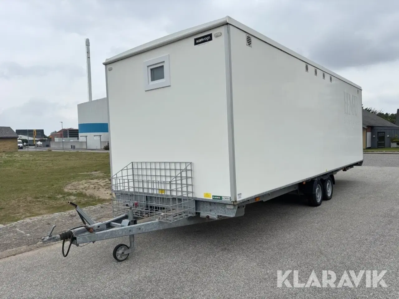 Billede 1 - Mandskabsvogn Scanvogn 730