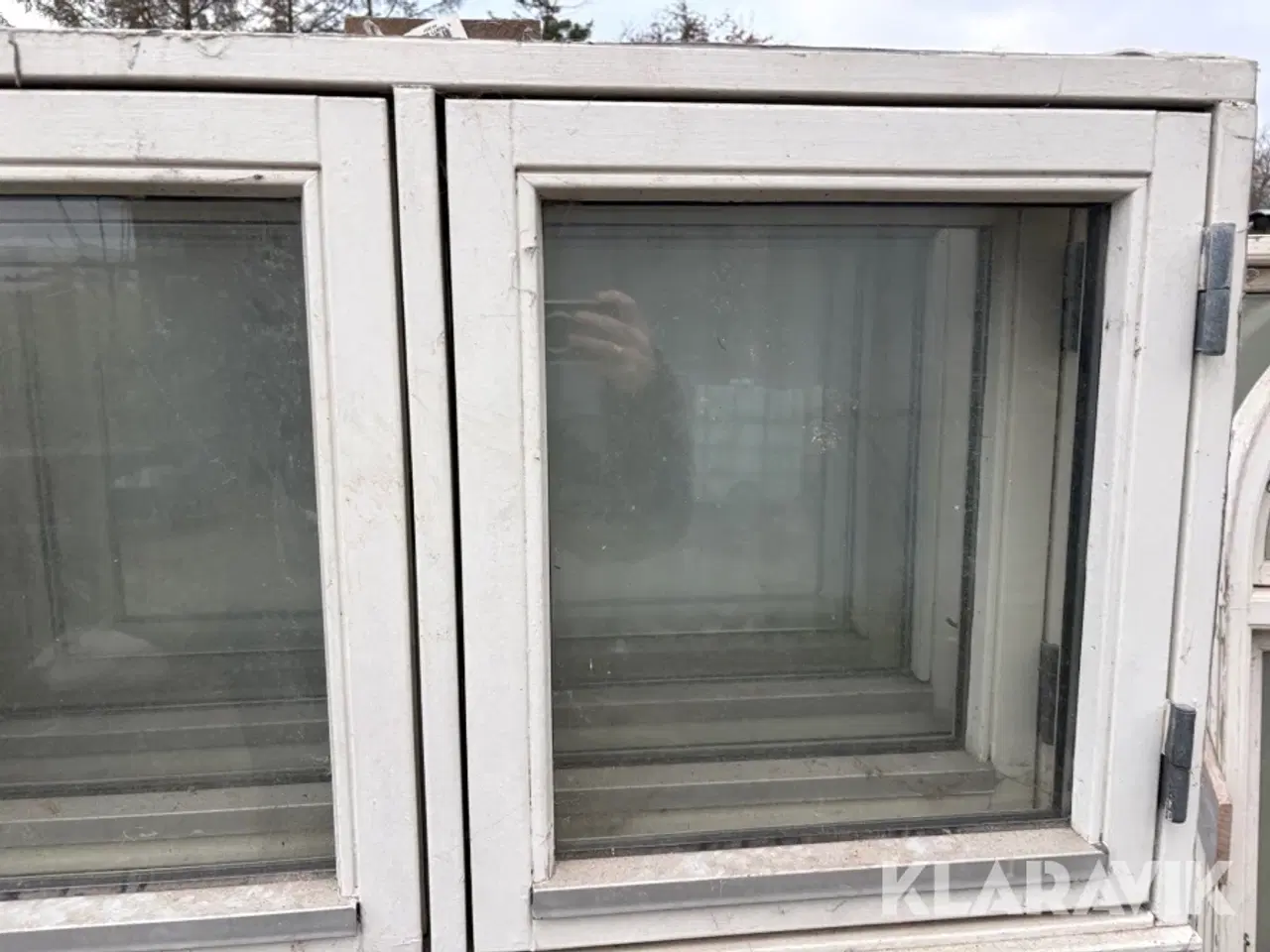 Billede 11 - Vinduer bondehus 2 lags 5styk