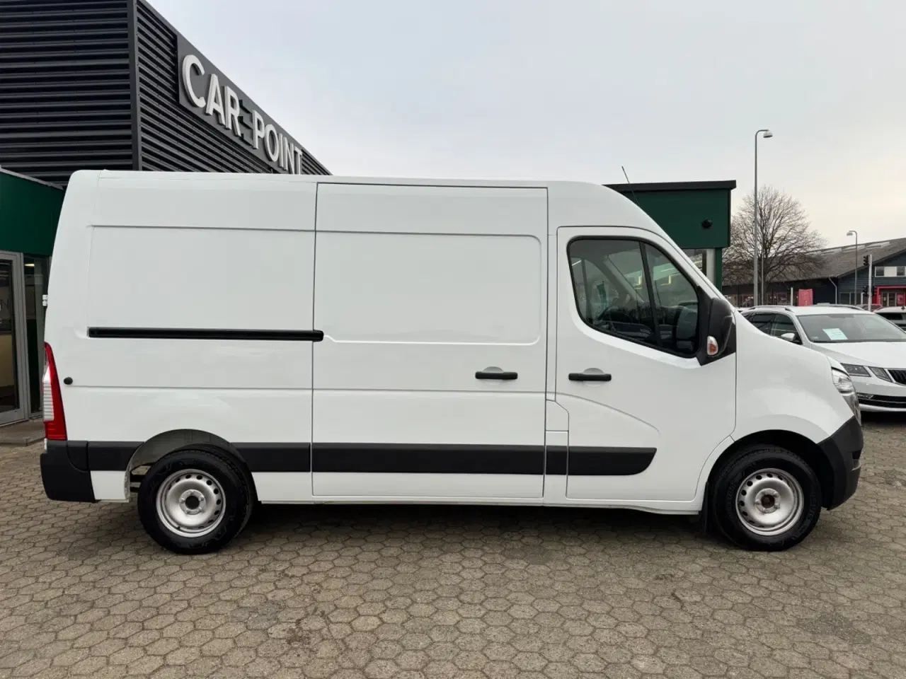 Billede 2 - Nissan Interstar 2,3 dCi 150 L2H2 N-Connecta Van