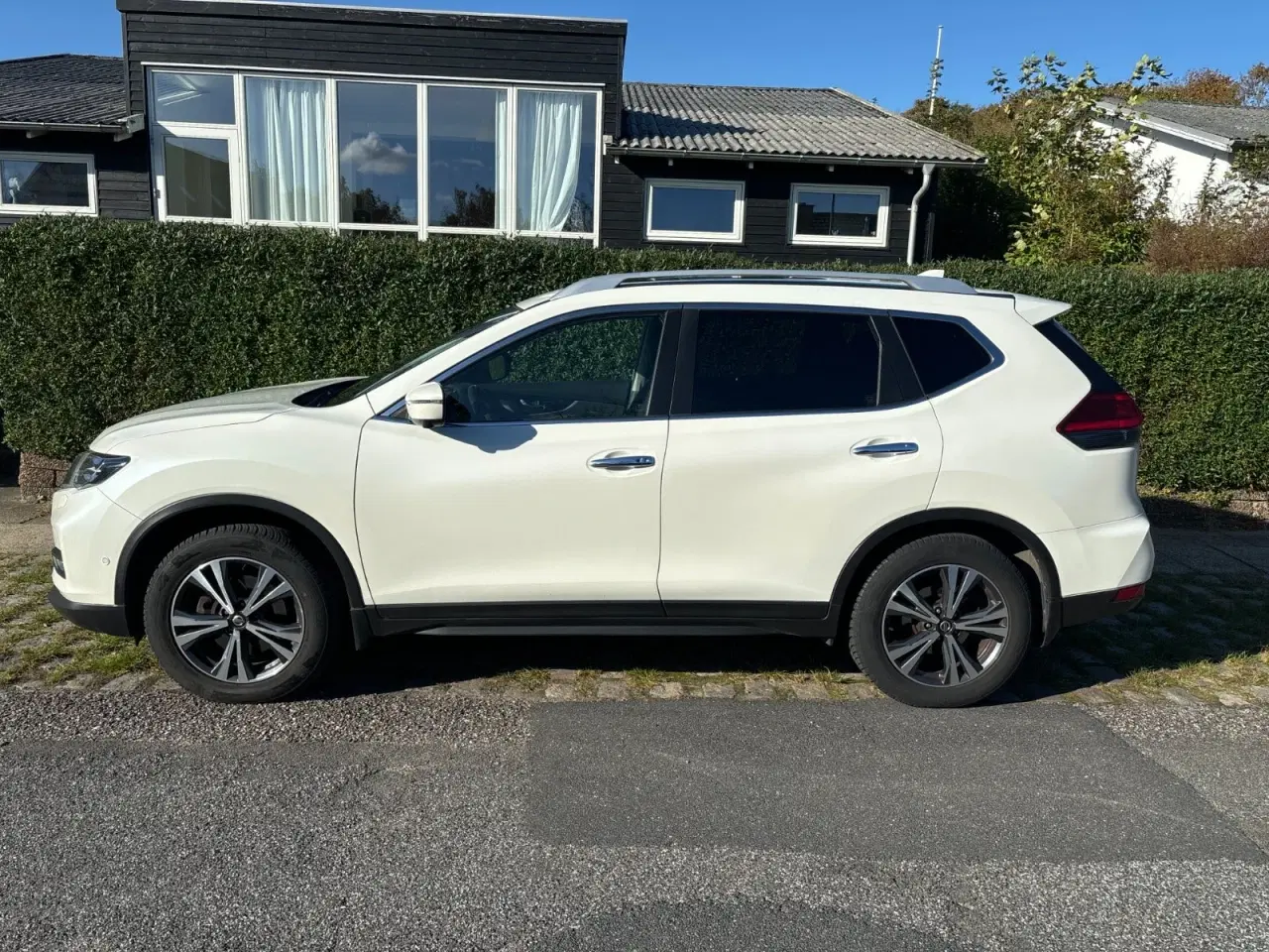 Billede 3 - Nissan X-Trail 1,3 Dig-T 160 N-Connecta DCT 7prs