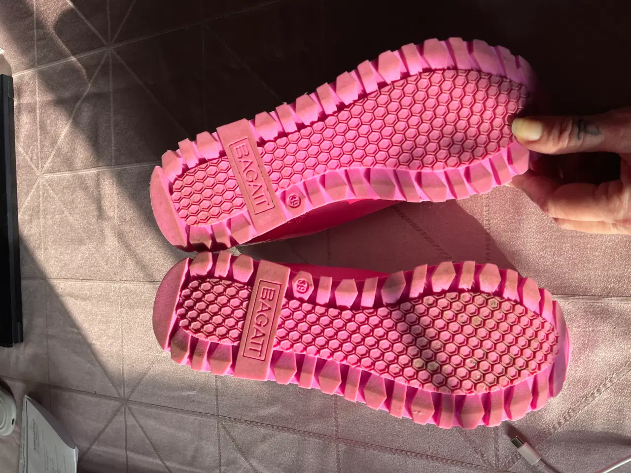 Billede 4 - Bugatt brugt 1 gang 