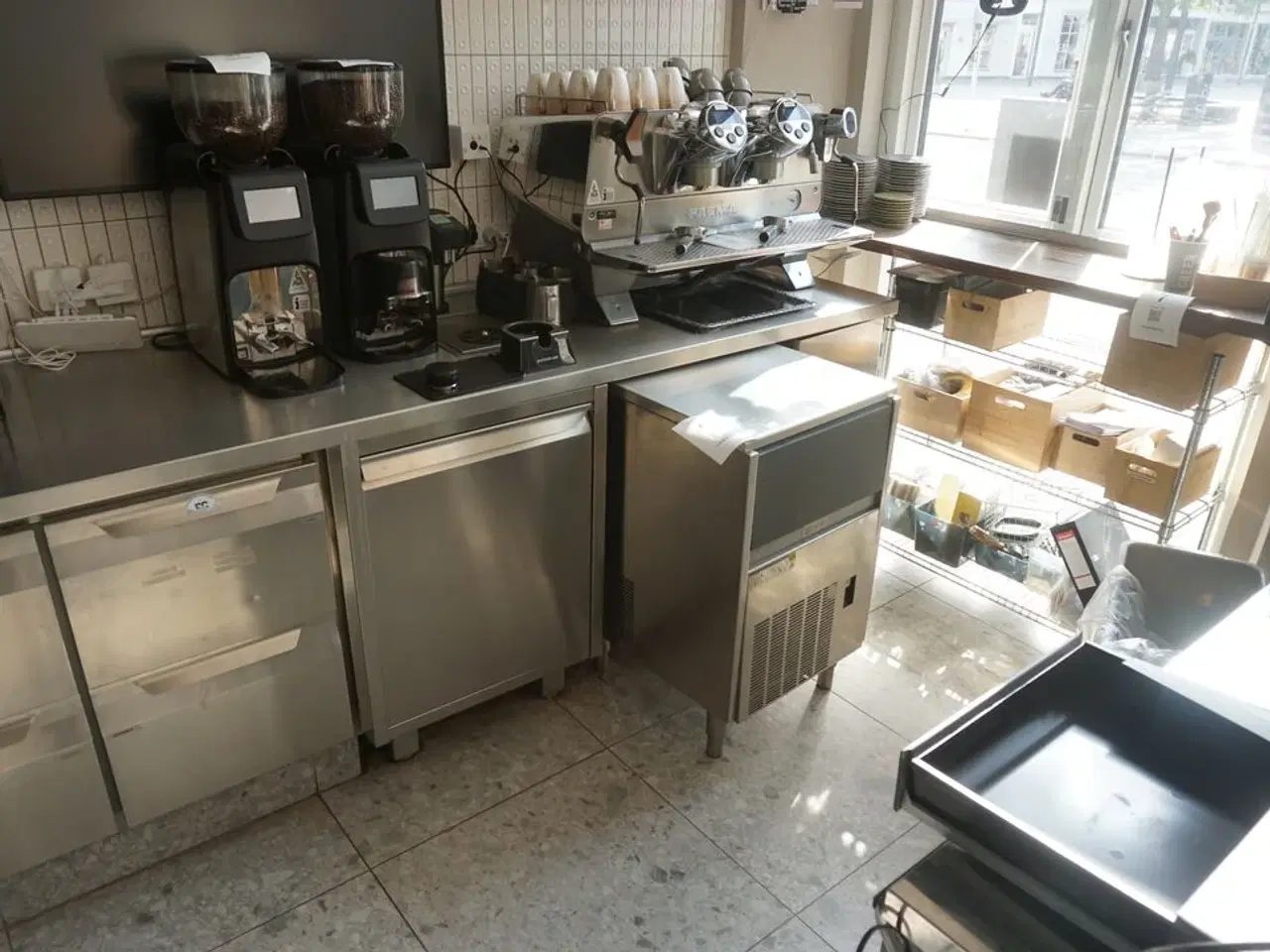 Billede 2 - Kølebord ELECTROLUX ECOSTORE