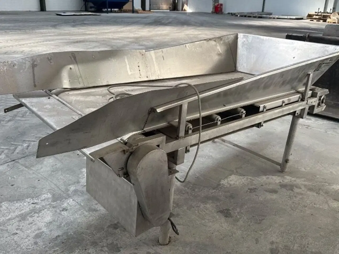 Billede 5 - Cabinplant Transport bånd