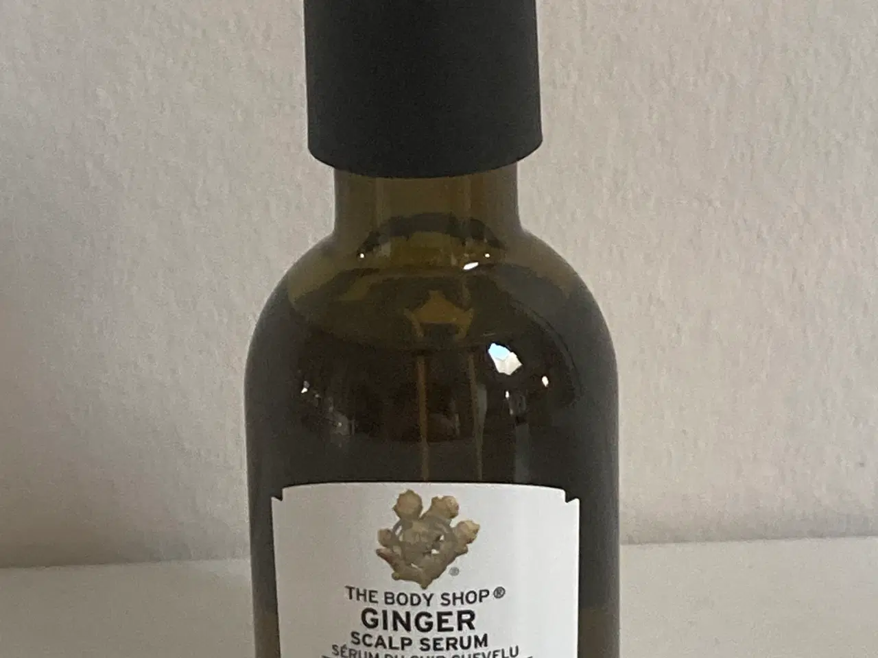 Billede 1 - Ginger scalp serum fra The Body Shop
