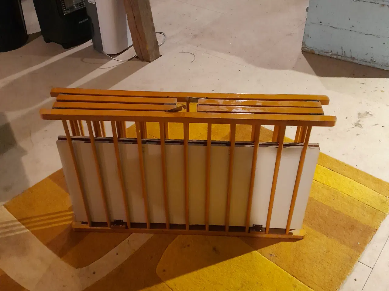 Billede 4 - Retro kravlegård. 