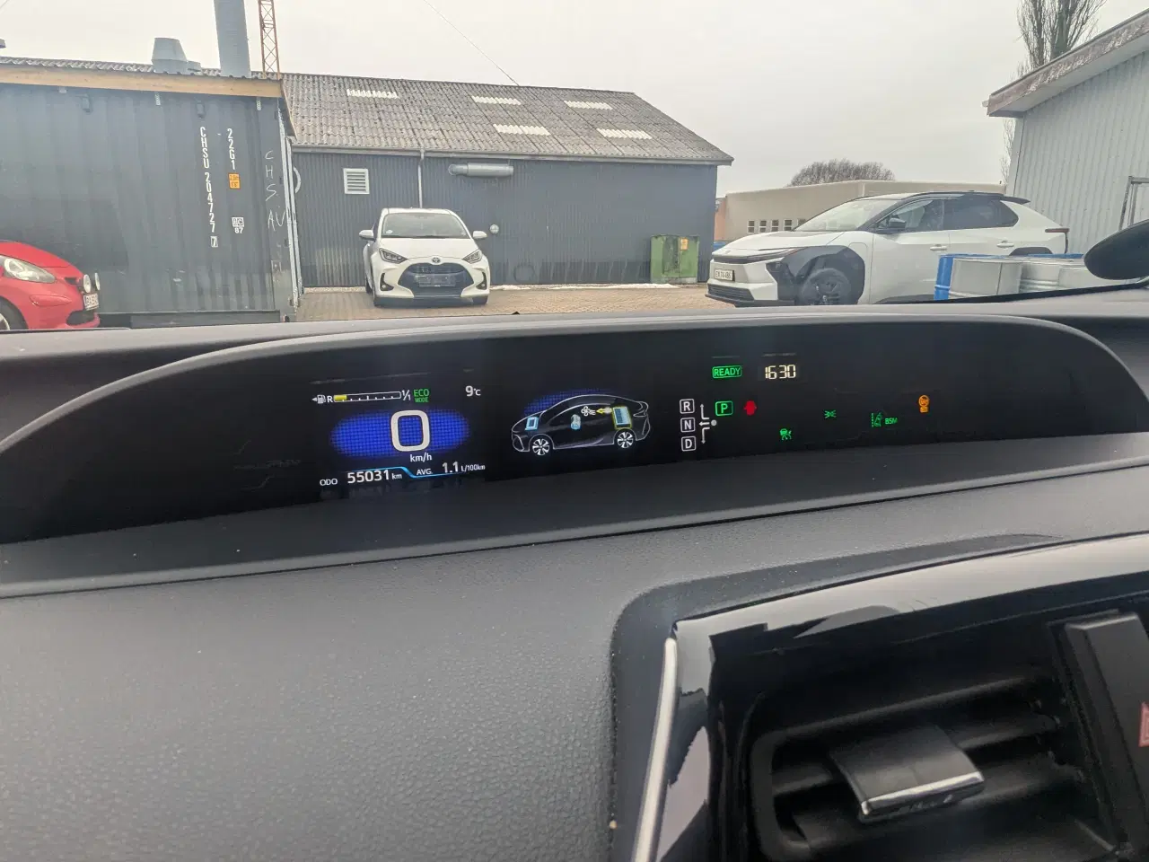 Billede 9 - TOYOTA Prius Plugin-Hybrid