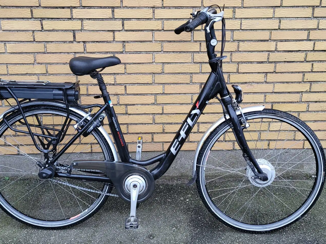 Billede 3 - Damecykel E-fly 