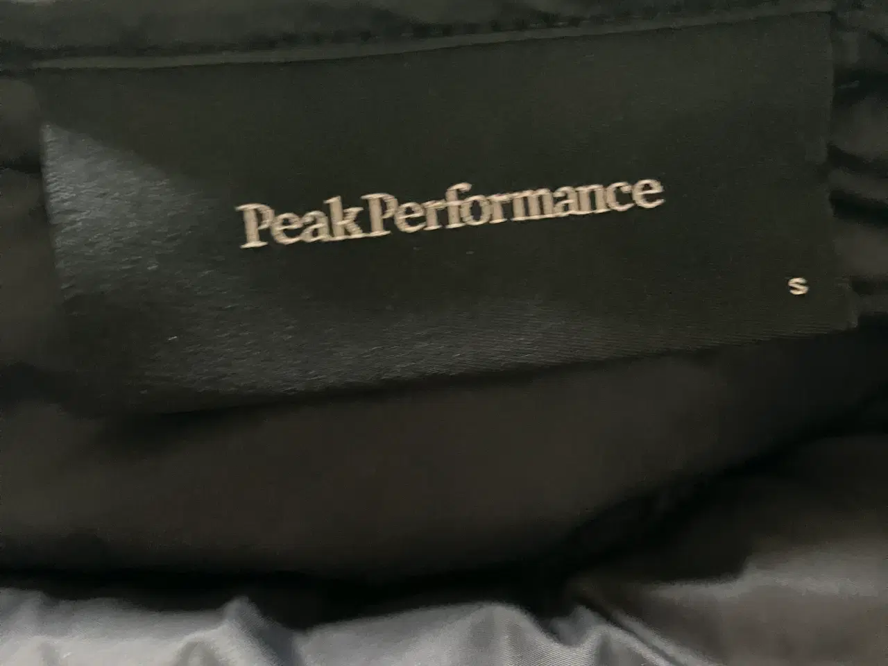 Billede 3 - Peakperformance jakke