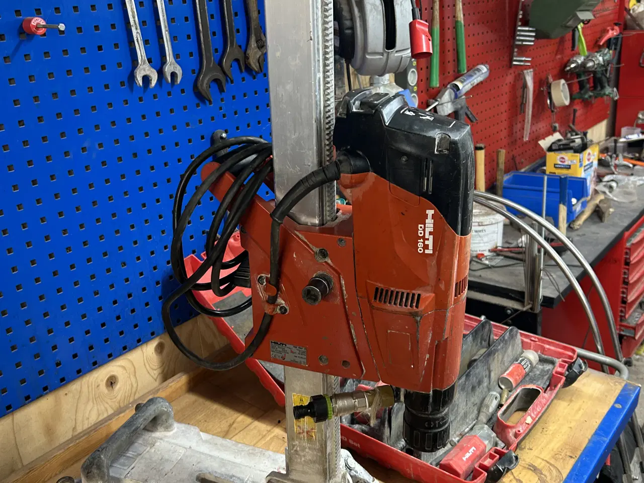 Billede 9 - Kerneboremaskine 