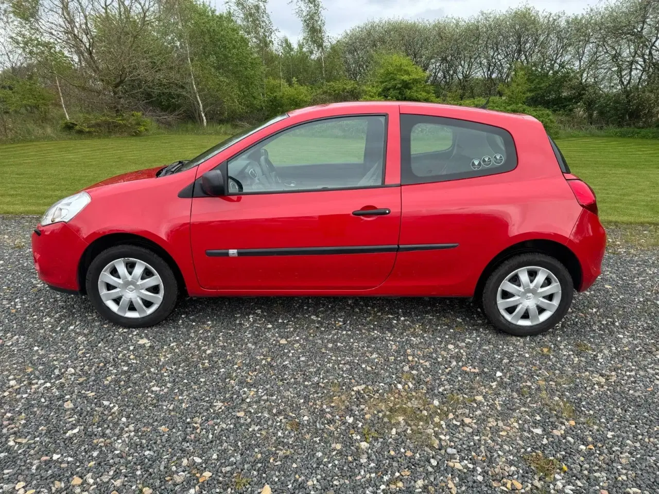 Billede 6 - Renault Clio III 1,2 16V Authentique