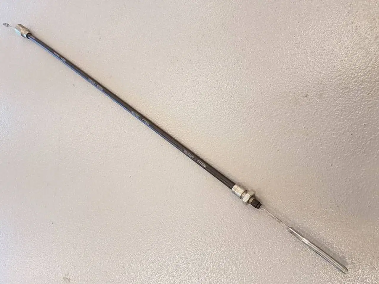 Billede 2 - Knott bremsekabel til trailere 1530 mm