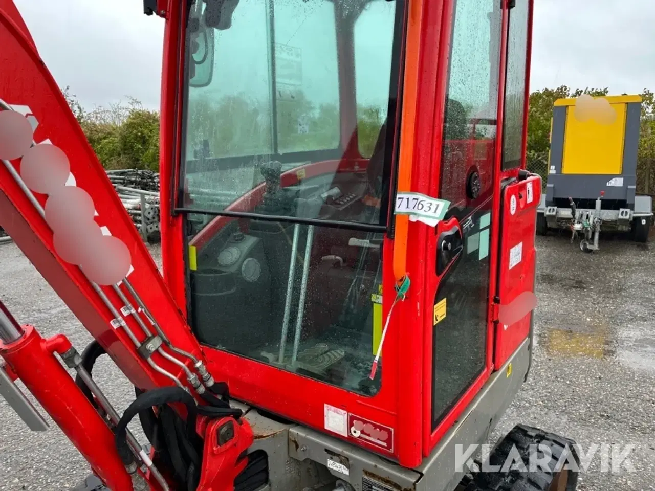 Billede 10 - Gravemaskine Volvo EC20E