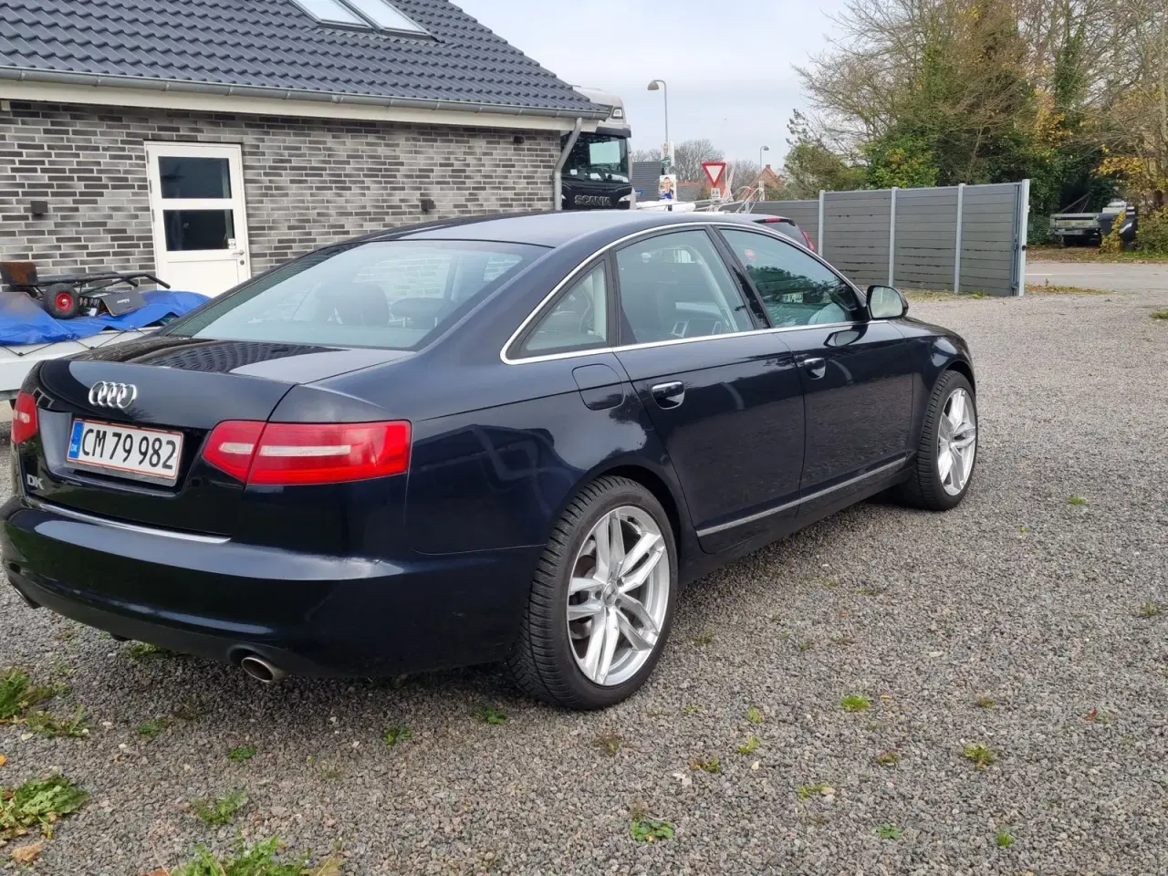 Billede 5 - Audi A6 2,8 FSi Multitr.