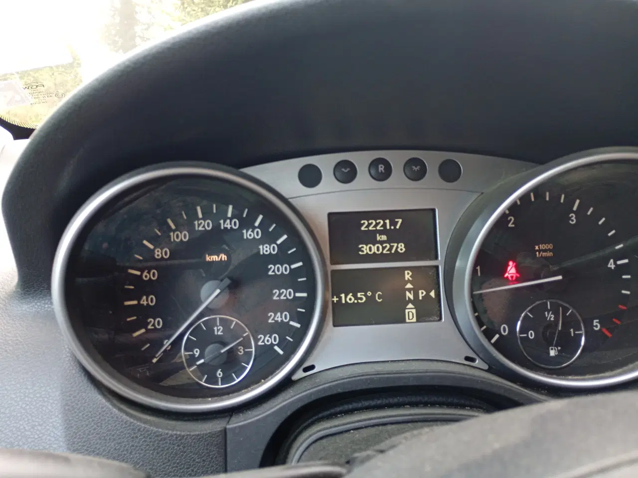 Billede 1 - Ml320 nysynet