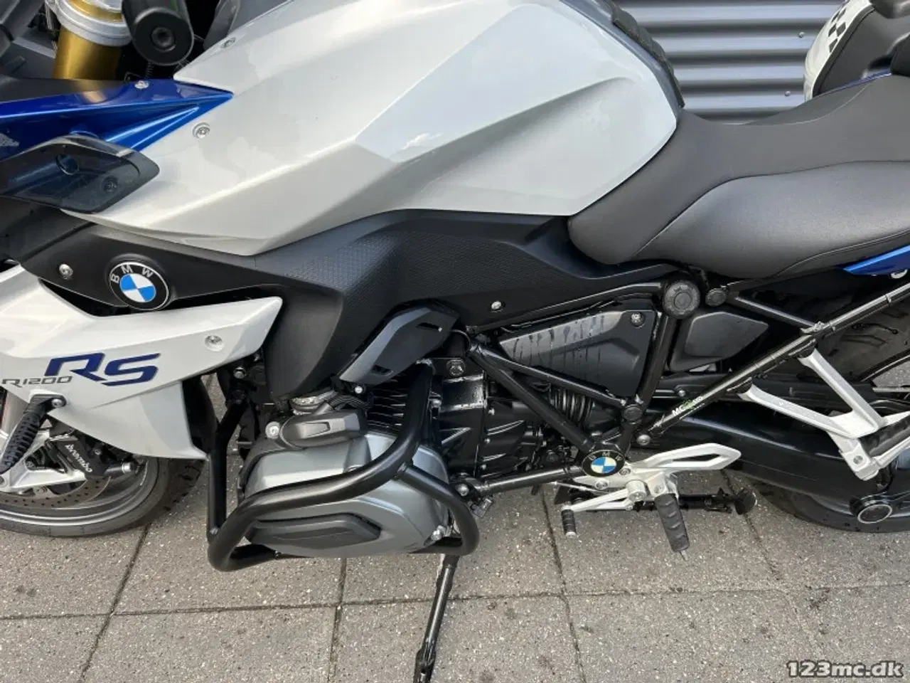 Billede 18 - BMW R 1200 RS MC-SYD BYTTER GERNE