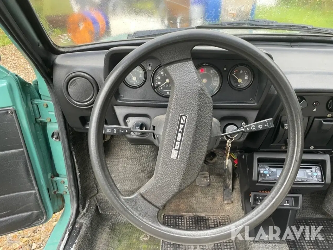Billede 10 - Veteranbil Skoda 120
