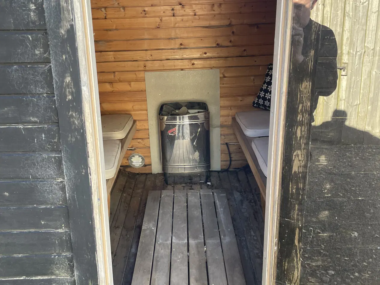 Billede 6 - Sauna  tønde