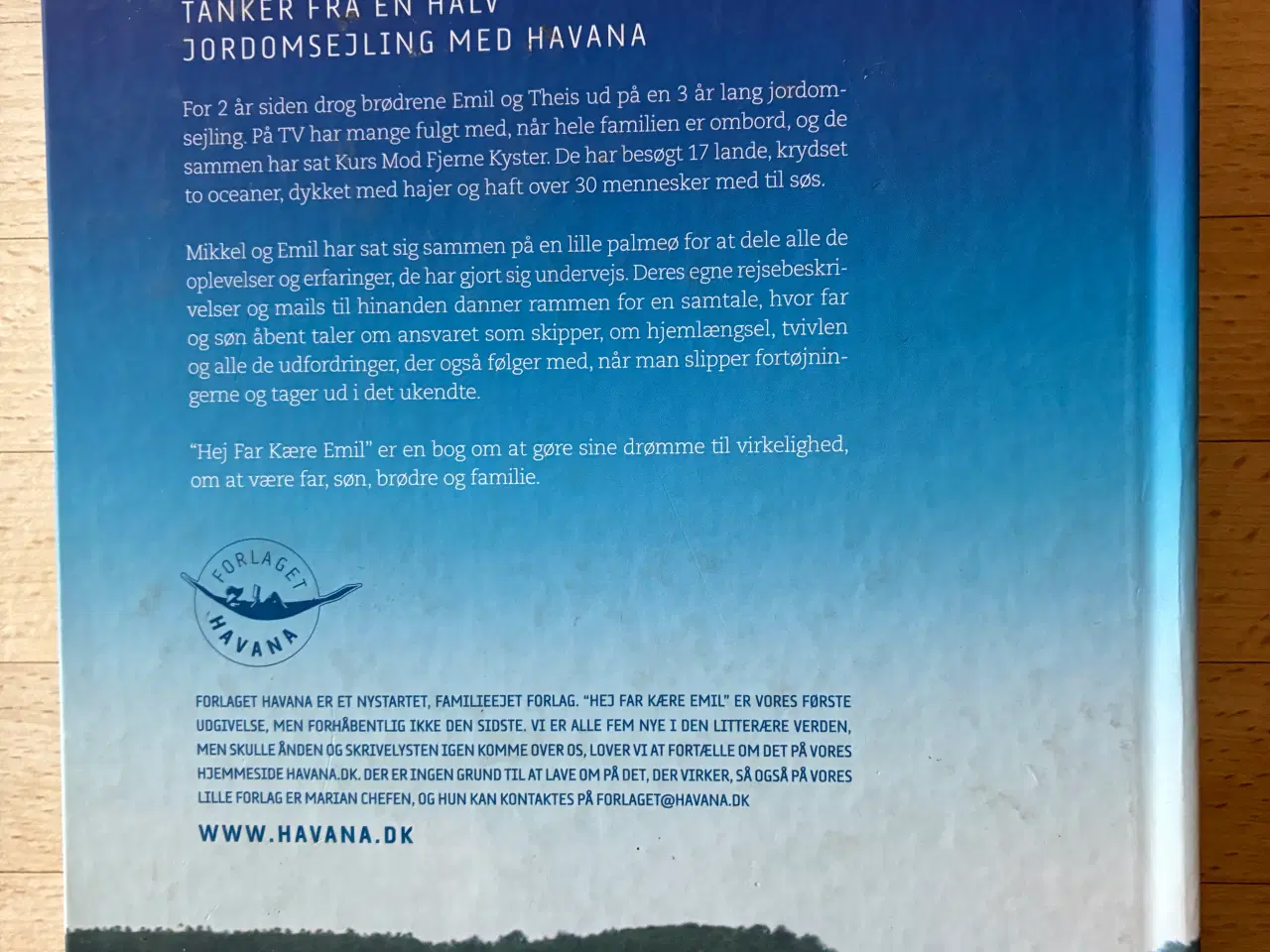 Billede 2 - Hej Far Kære Emil, Mikkel Beha Erichsen, Emil Mid