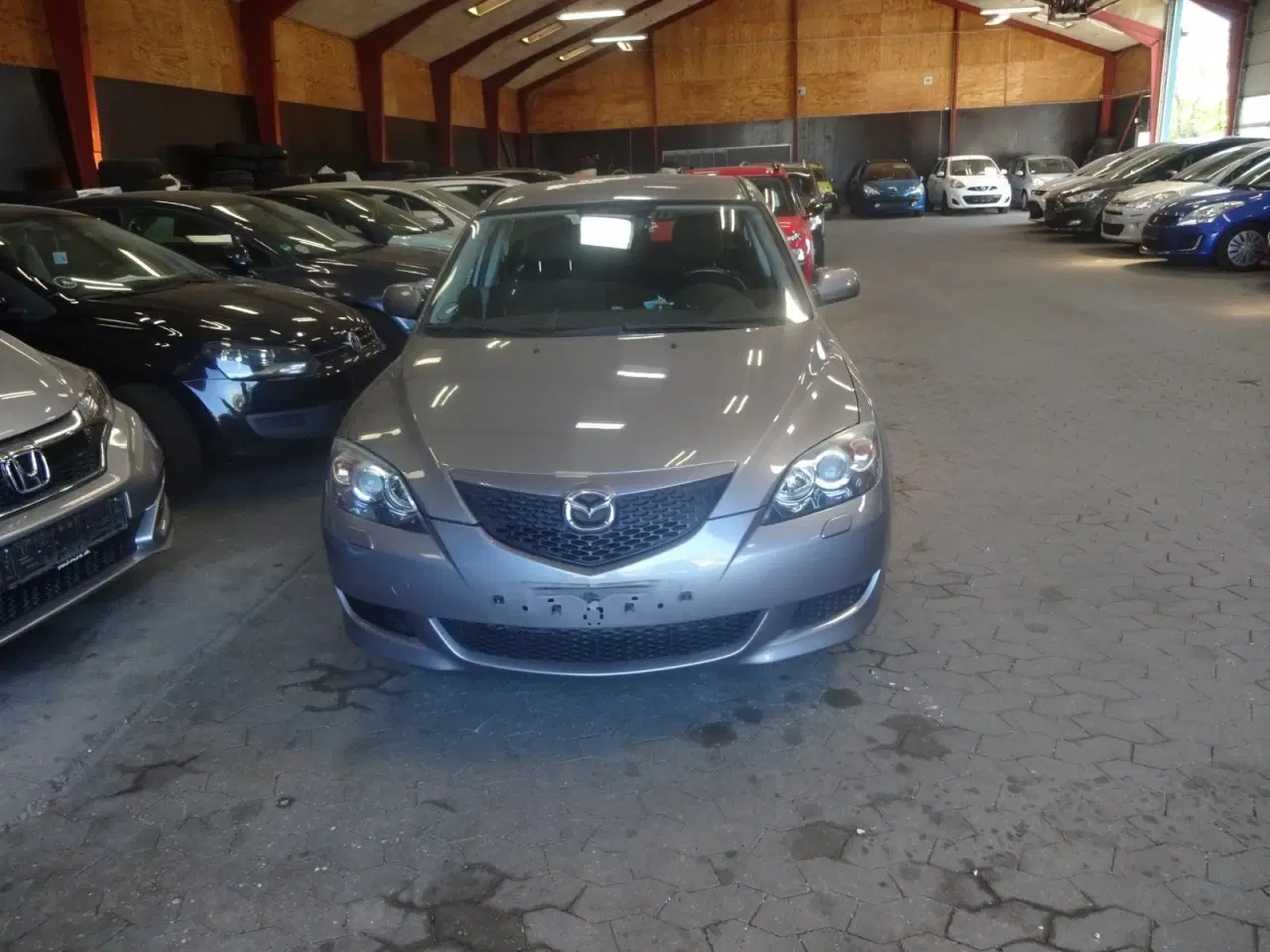 Billede 1 - Mazda 3 1,6 Comfort