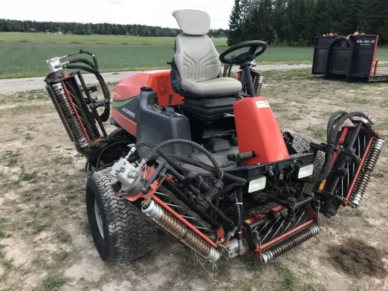 Billede 9 - Jacobsen LF 4677 Turbo 4wd Cylinderklipp