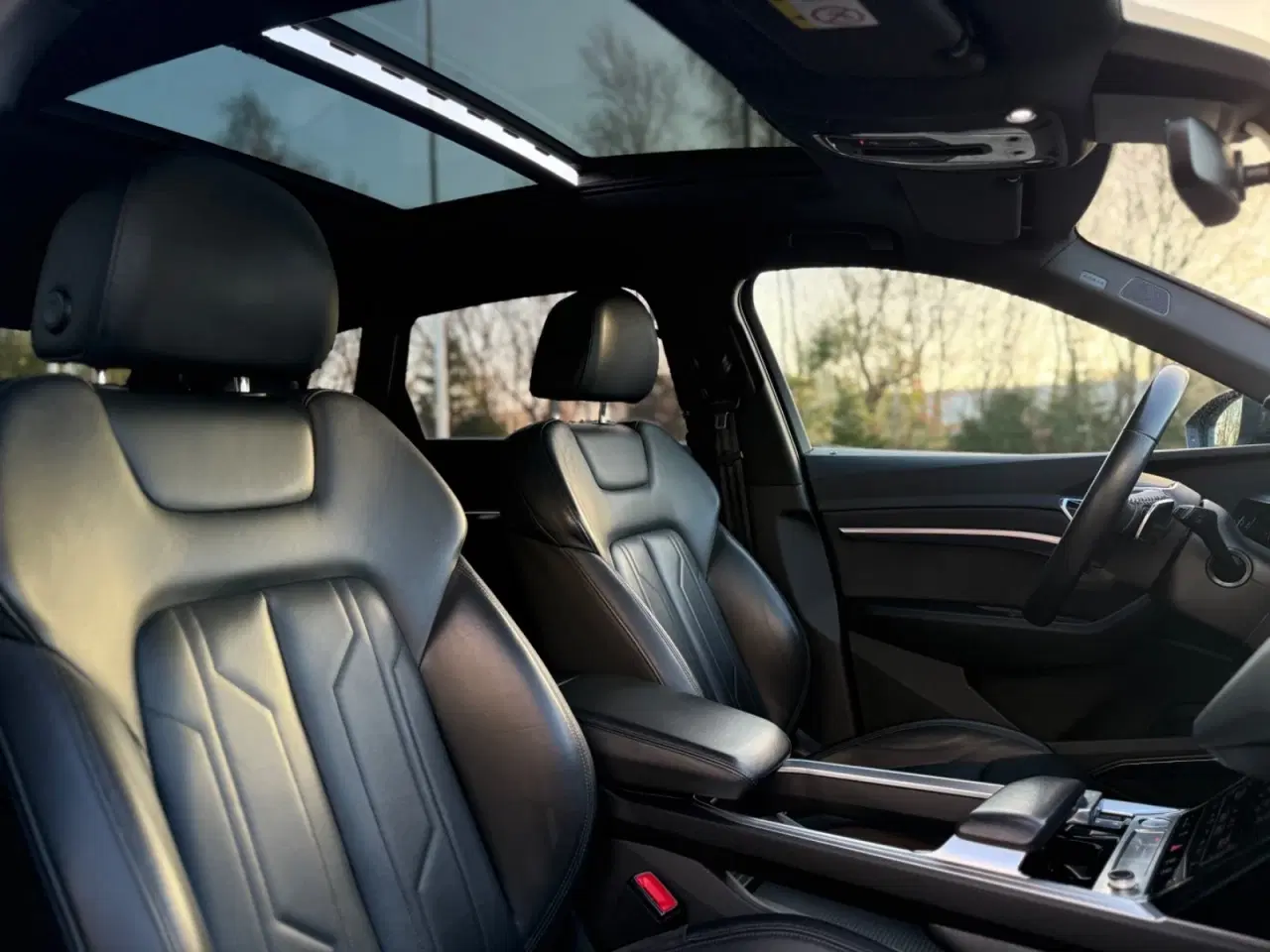 Billede 13 - Audi e-tron 55 S-line quattro