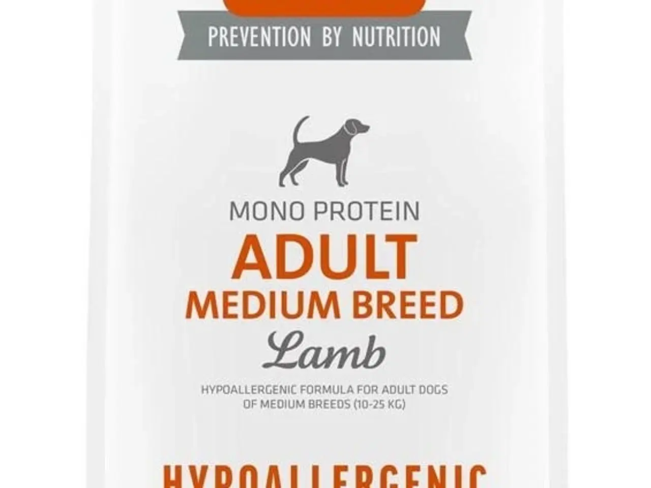 Billede 1 - Hundefoder tørfoder Brit Care Hypoallergenic Adult Medium Breed Lamb 12 kg