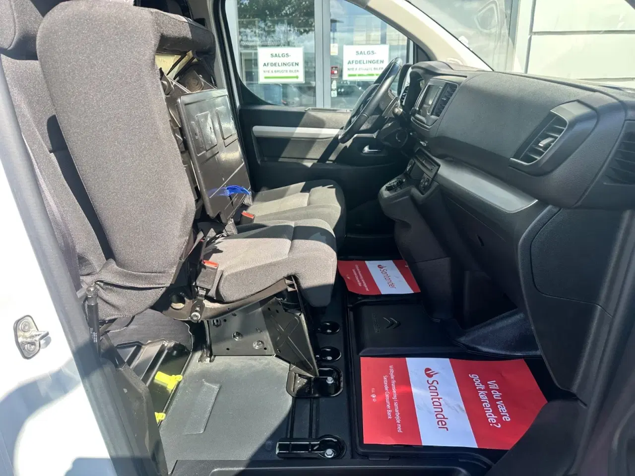 Billede 17 - Citroën Jumpy 2,0 BlueHDi 145 L3 MasterLine EAT8