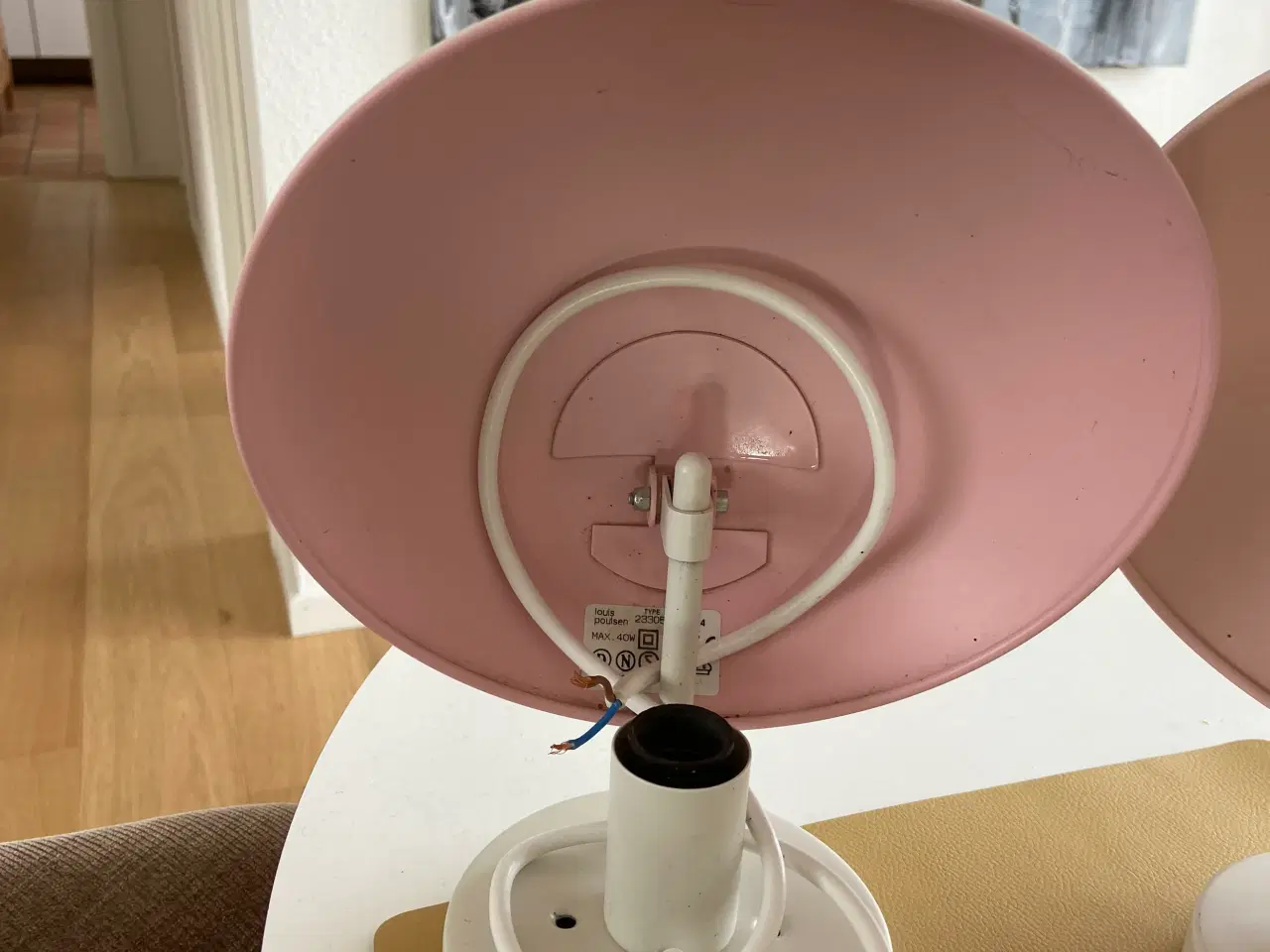 Billede 5 - Louis Poulsen P Hat