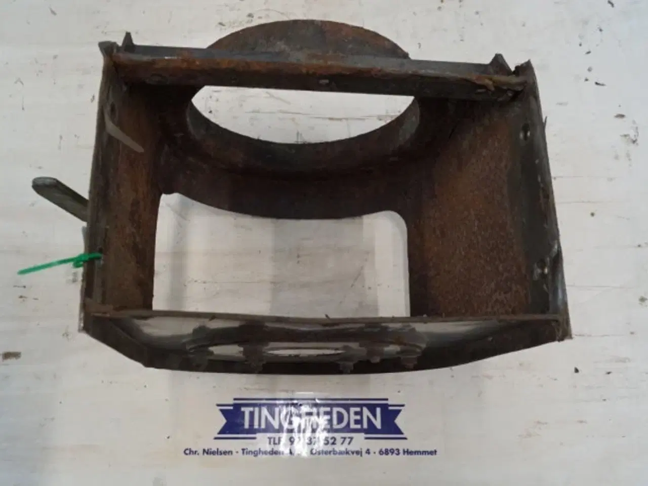 Billede 4 - Dronningborg D9000 Elevator bund 28580048