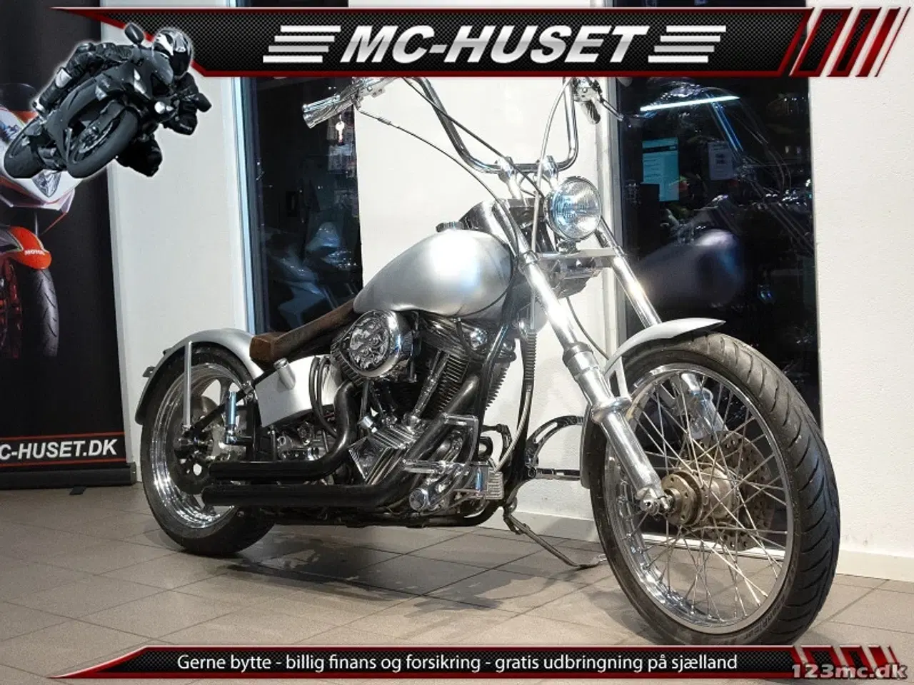 Billede 2 - Harley-Davidson FL