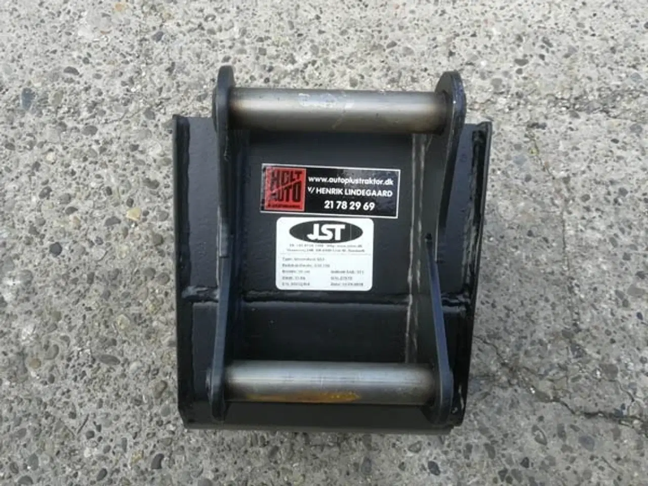 Billede 8 - JST GS1 Graveskovl 20-60 cm.