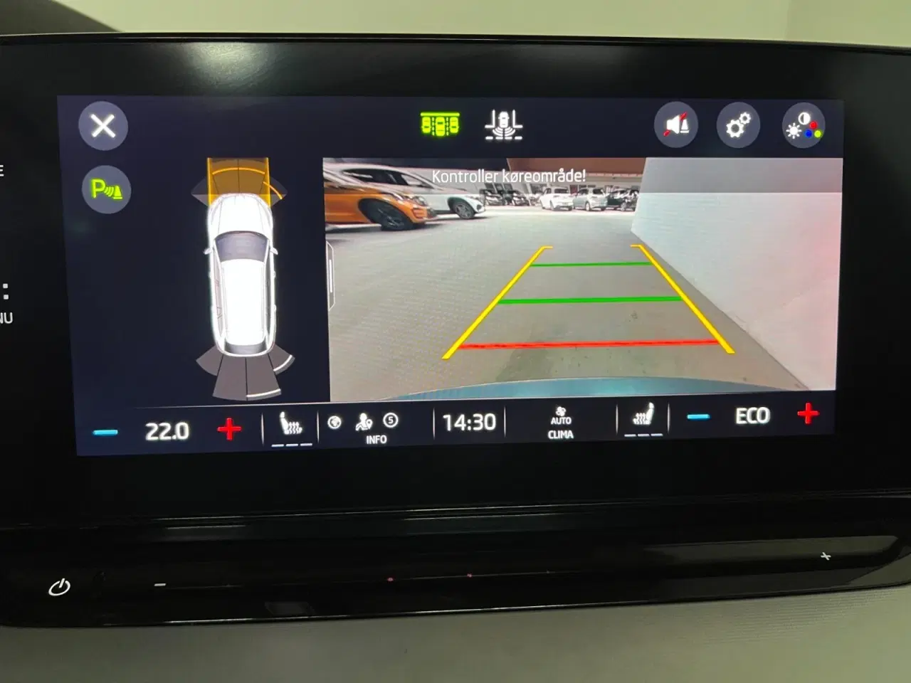 Billede 15 - Skoda Octavia 1,4 TSi iV Plus Combi DSG