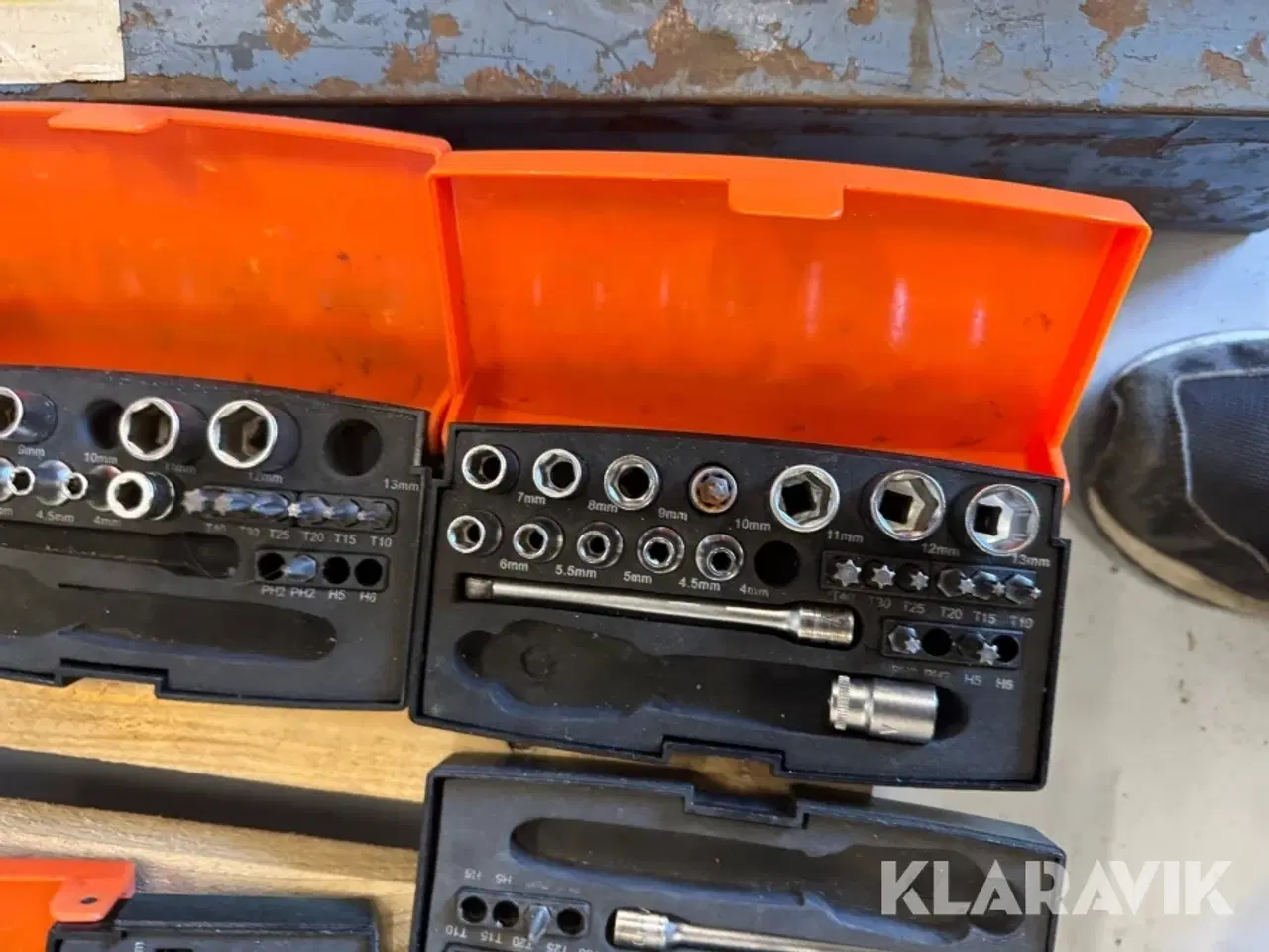 Billede 7 - Blandet lot værktøj