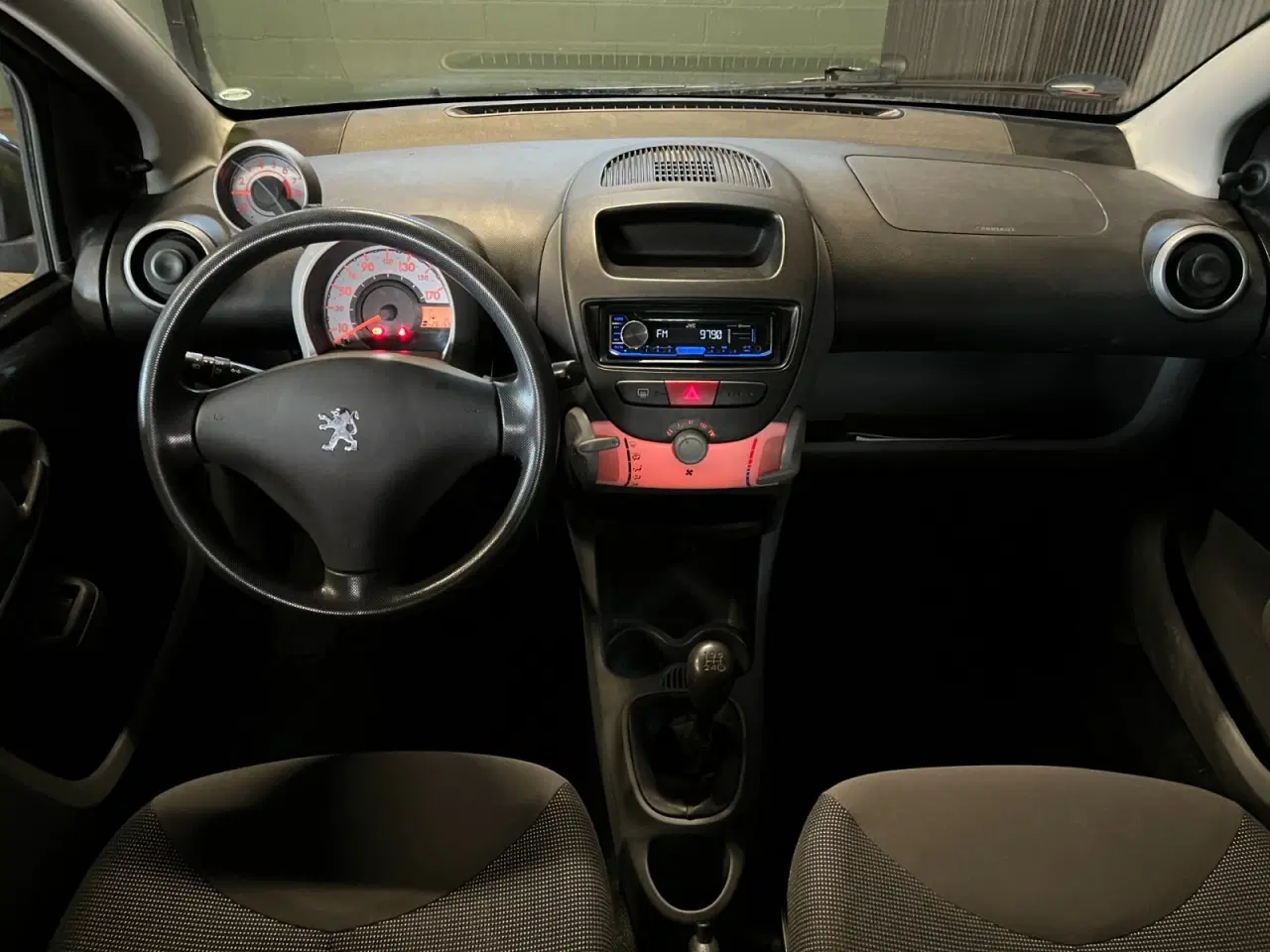 Billede 10 - Peugeot 107 1,0 Trendy