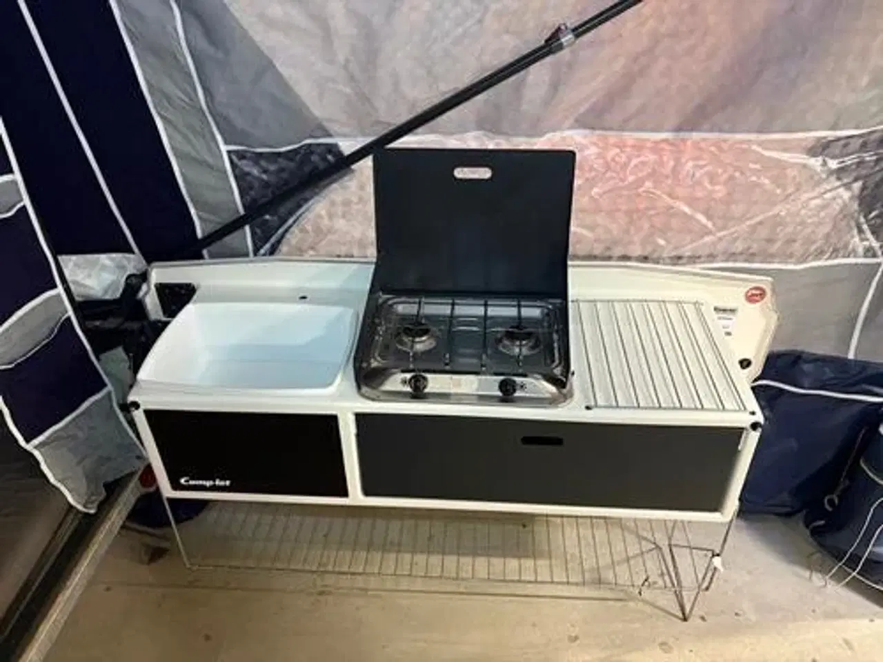 Billede 5 - Camp-let Concorde 450 LB