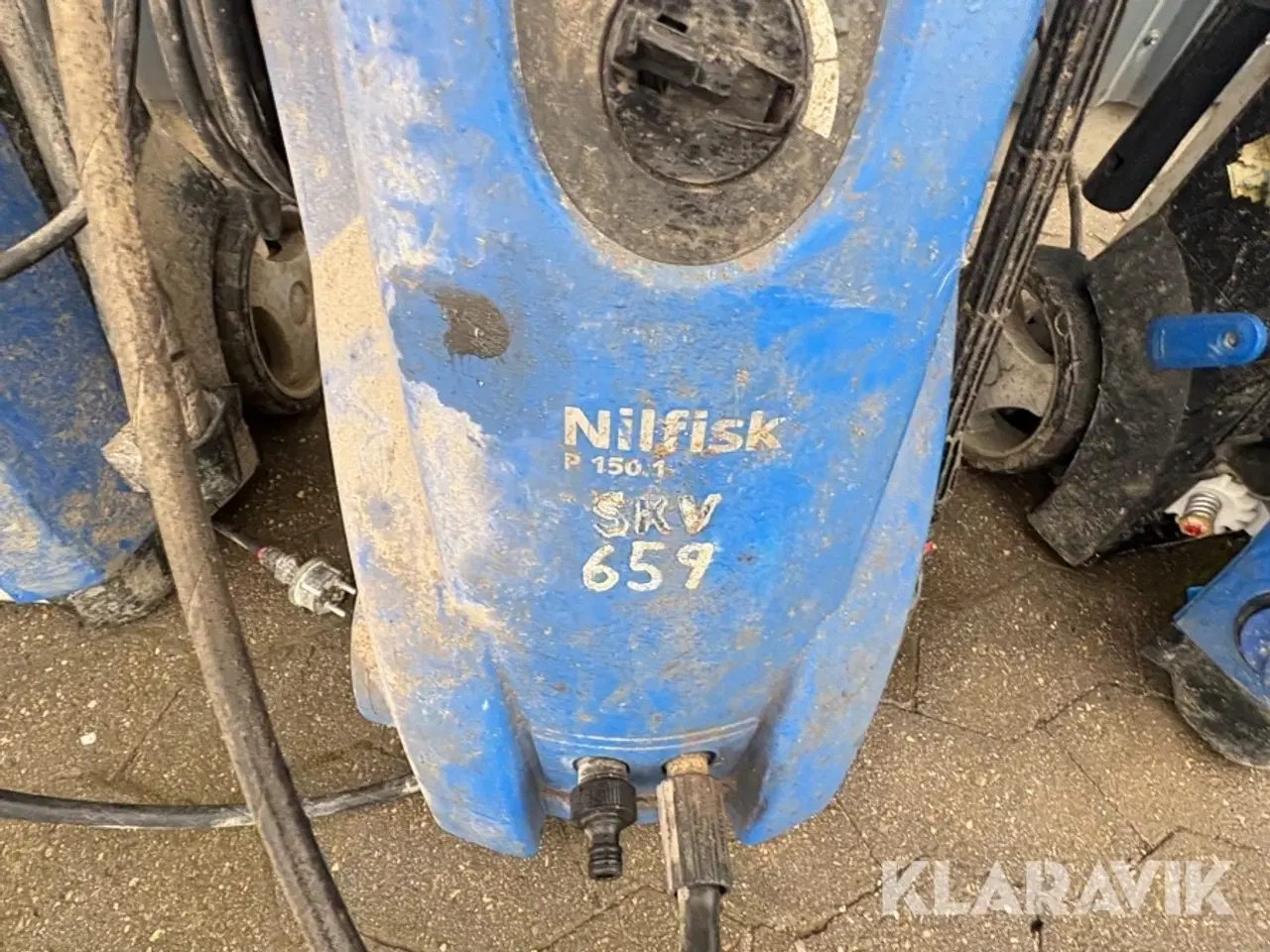 Billede 11 - Højtryksrensere Nilfilk / Kärcher 5 styk