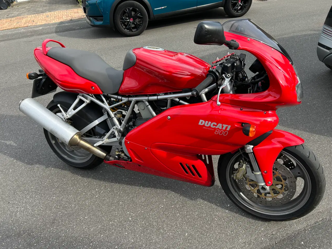 Billede 6 - Ducati 800 ss 2005
