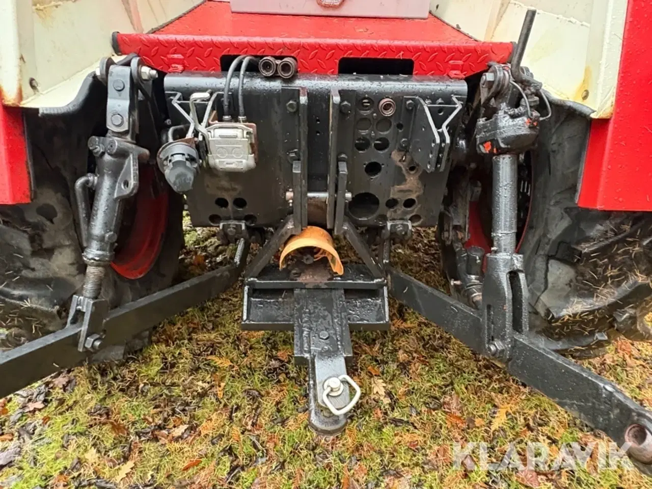 Billede 8 - Traktor Mercedes-Benz Trac