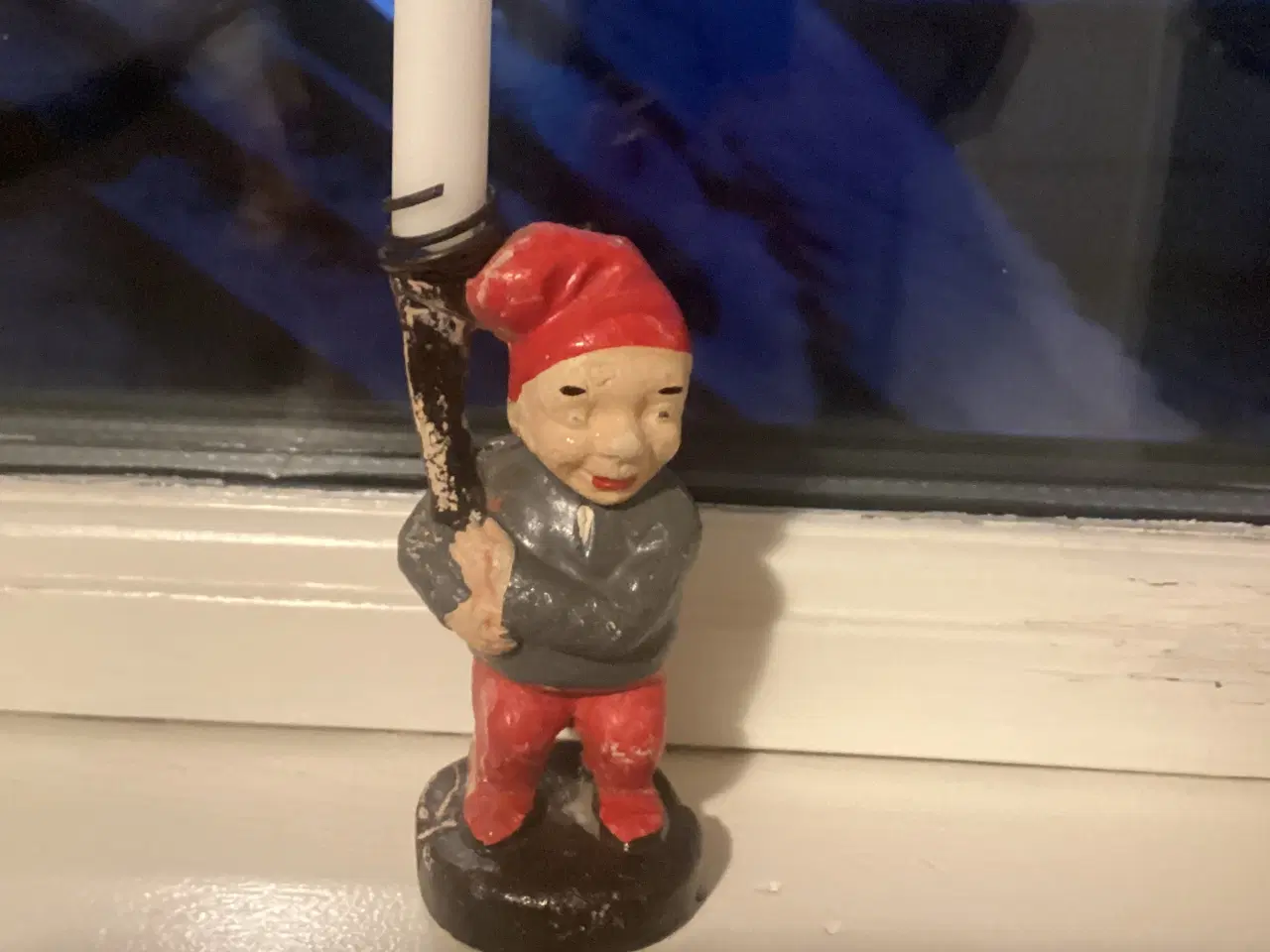 Billede 1 - Bornholmer nisse Vintage