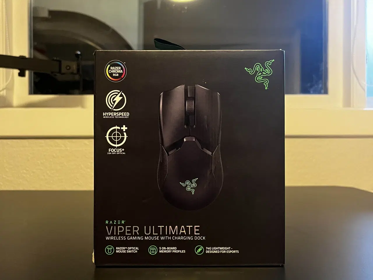 Billede 3 - Razer Viper Ultimate Wireless