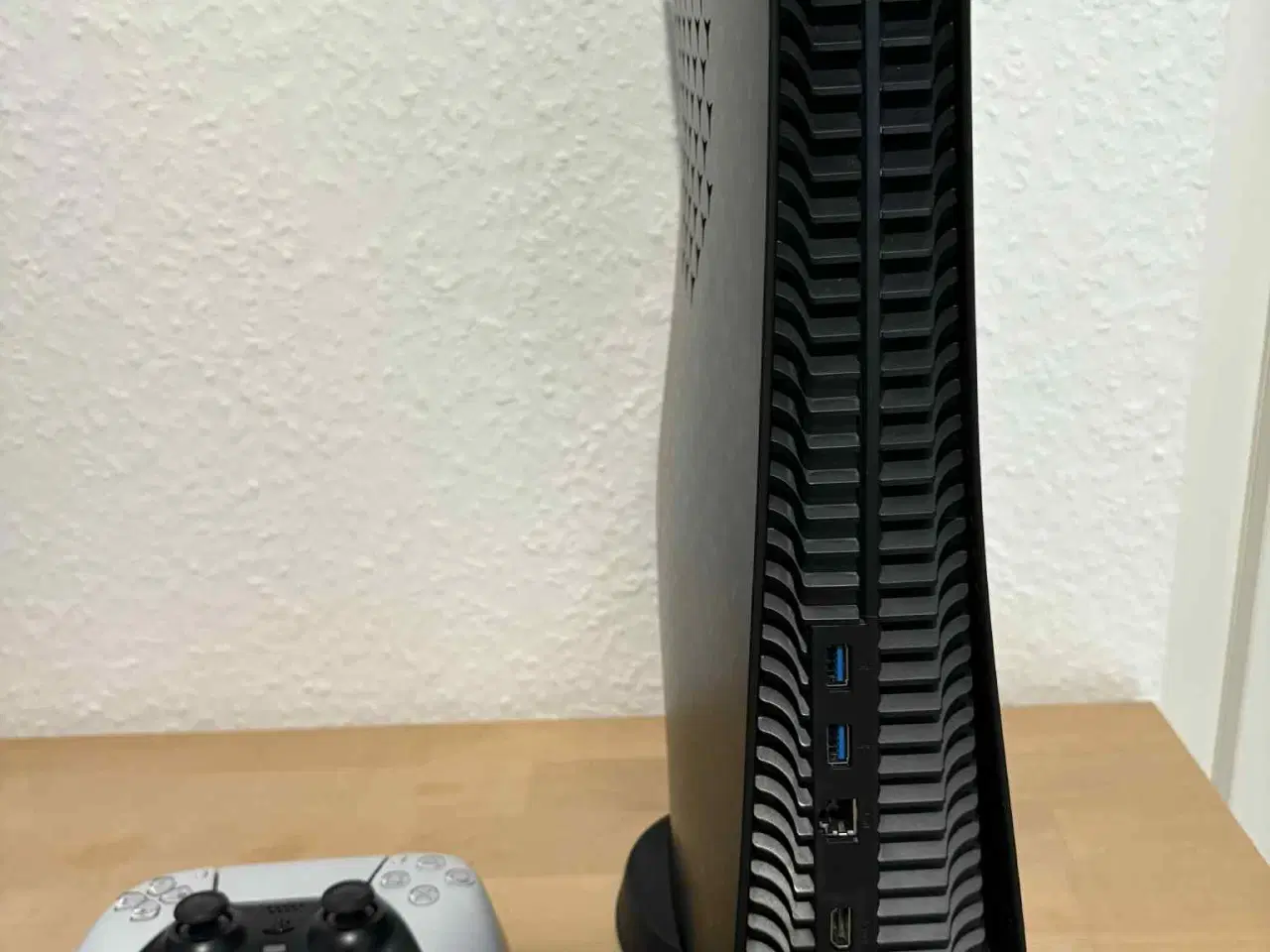 Billede 5 - Playstation 5 Konsol Sort/Hvid + Pulse 3D Headset