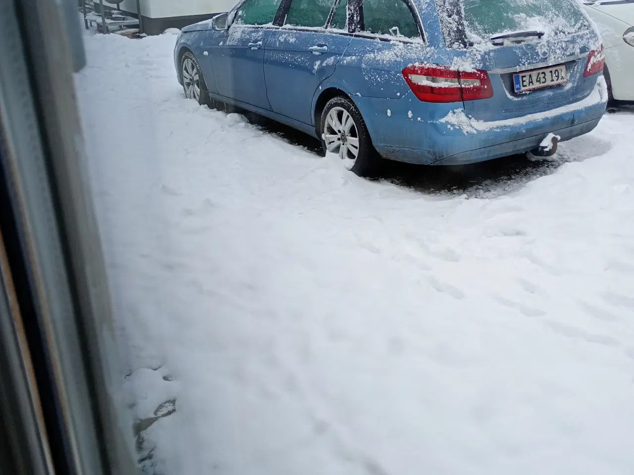 Billede 8 - Mercedes w 212 st car