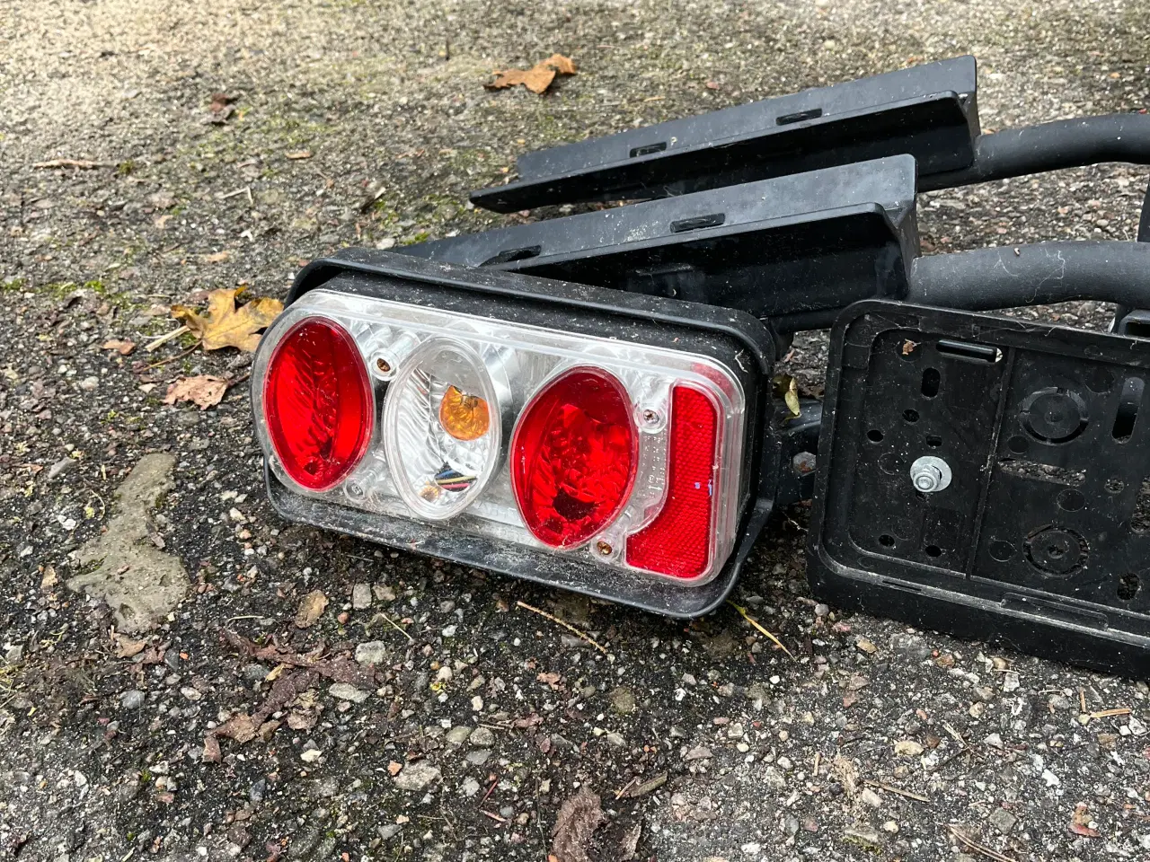 Billede 3 - Cykelstativ til 2 cykler 