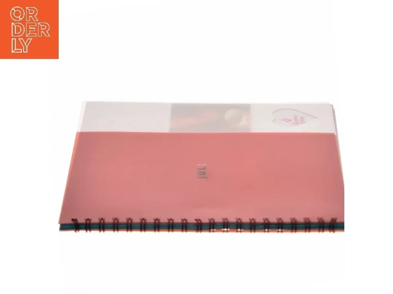 Billede 2 - Spiralbundet bog om jul (Bog)